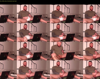 mynameismartin — 13 minute Chaturbate male cam show recording, 1080p, Dec 9, 2021