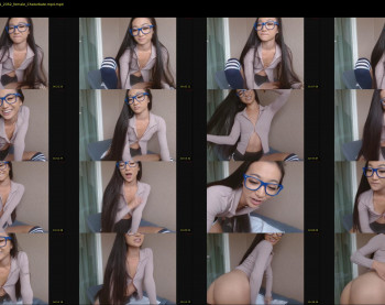 mysweetsofie1 — 7 minute Chaturbate female cam show recording, 720p, Dec 9, 2021