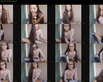 mysweetsofie1 — 18 minute Chaturbate female cam show recording, 720p, Dec 9, 2021
