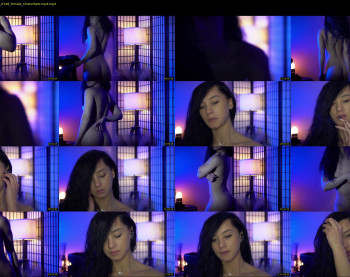 natalia_exotic — 70 minute Chaturbate female cam show recording, 1080p, Dec 10, 2021