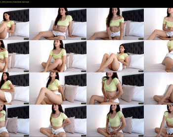 naughtysammx — 24 minute Chaturbate female cam show recording, 1080p, Dec 9, 2021