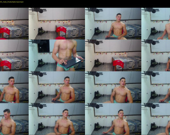nick_zackk — 70 minute Chaturbate male cam show recording, 1080p, Dec 9, 2021