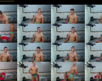 nick_zackk — 70 minute Chaturbate male cam show recording, 1080p, Dec 9, 2021