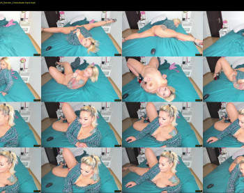 nicki_thick — 26 minute Chaturbate female cam show recording, 720p, Dec 9, 2021