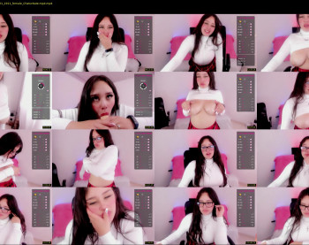 nicolthompsonn — 70 minute Chaturbate female cam show recording, 1080p, Dec 9, 2021