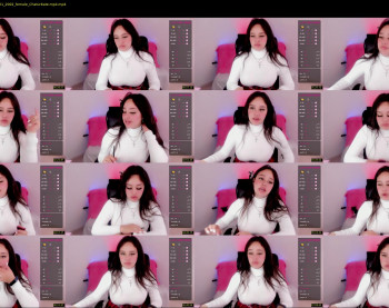 nicolthompsonn — 9 minute Chaturbate female cam show recording, 1080p, Dec 9, 2021