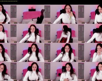nicolthompsonn — 27 minute Chaturbate female cam show recording, 1080p, Dec 9, 2021