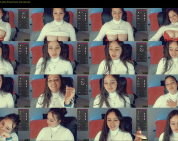 nicolthompsonn — 70 minute Chaturbate female cam show recording, 1080p, Dec 10, 2021