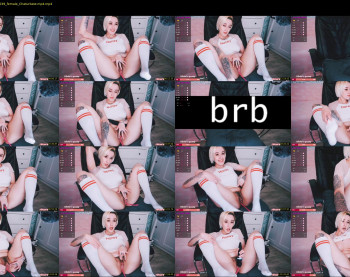 nikaxreznik — 70 minute Chaturbate female cam show recording, 1080p, Dec 10, 2021