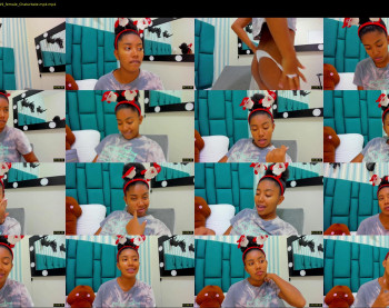 nix_brown — 70 minute Chaturbate female cam show recording, 1080p, Dec 9, 2021