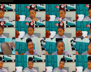 nix_brown — 70 minute Chaturbate female cam show recording, 1080p, Dec 9, 2021