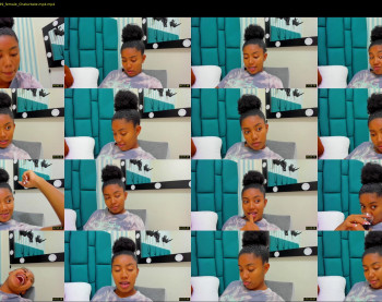 nix_brown — 70 minute Chaturbate female cam show recording, 1080p, Dec 9, 2021