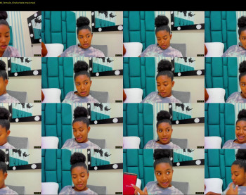 nix_brown — 70 minute Chaturbate female cam show recording, 1080p, Dec 9, 2021