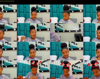nix_brown — 70 minute Chaturbate female cam show recording, 1080p, Dec 9, 2021