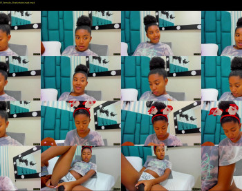 nix_brown — 70 minute Chaturbate female cam show recording, 1080p, Dec 9, 2021