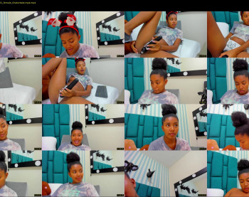 nix_brown — 70 minute Chaturbate female cam show recording, 1080p, Dec 9, 2021