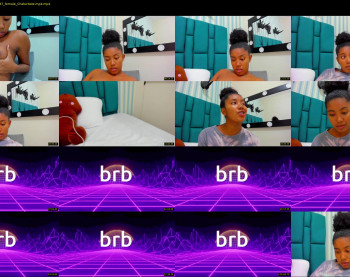 nix_brown — 70 minute Chaturbate female cam show recording, 1080p, Dec 9, 2021