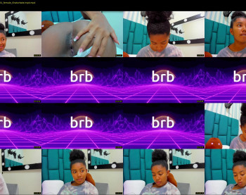 nix_brown — 70 minute Chaturbate female cam show recording, 1080p, Dec 9, 2021