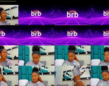 nix_brown — 70 minute Chaturbate female cam show recording, 1080p, Dec 9, 2021