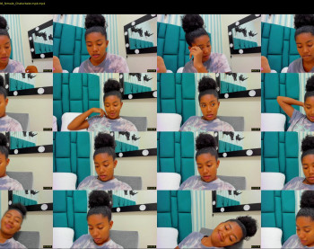 nix_brown — 52 minute Chaturbate female cam show recording, 1080p, Dec 9, 2021