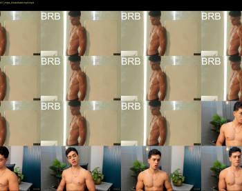 noha_miler — 18 minute Chaturbate male cam show recording, 1080p, Dec 9, 2021