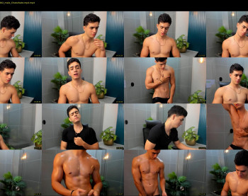 noha_miler — 64 minute Chaturbate male cam show recording, 1080p, Dec 9, 2021