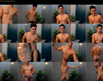noha_miler — 68 minute Chaturbate male cam show recording, 1080p, Dec 9, 2021