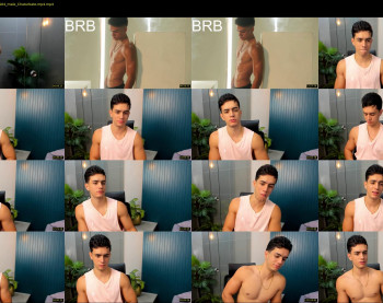 noha_miler — 71 minute Chaturbate male cam show recording, 1080p, Dec 10, 2021