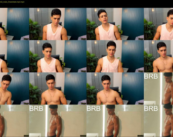 noha_miler — 73 minute Chaturbate male cam show recording, 1080p, Dec 10, 2021
