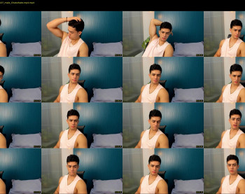 noha_miler — 5 minute Chaturbate male cam show recording, 1080p, Dec 10, 2021