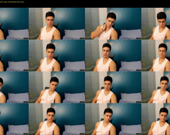noha_miler — 6 minute Chaturbate male cam show recording, 1080p, Dec 10, 2021