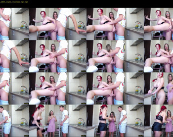 nolimitscoupl3 — 3 minute Chaturbate couple cam show recording, 1080p, Dec 9, 2021