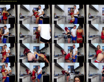 nolimitscoupl3 — 41 minute Chaturbate couple cam show recording, 1080p, Dec 9, 2021