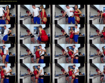 nolimitscoupl3 — 4 minute Chaturbate couple cam show recording, 1080p, Dec 9, 2021