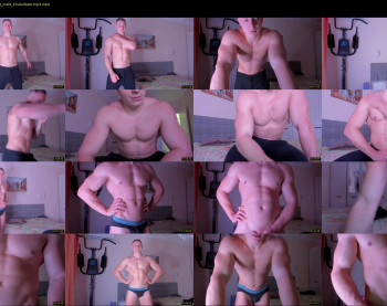 o_r_b_i_t — 47 minute Chaturbate male cam show recording, 720p, Dec 9, 2021