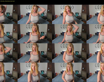 odriolsen — 8 minute Chaturbate female cam show recording, 720p, Dec 9, 2021