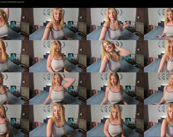 odriolsen — 18 minute Chaturbate female cam show recording, 720p, Dec 9, 2021