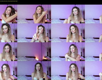 oksanafedorova — 20 minute Chaturbate female cam show recording, 720p, Dec 10, 2021