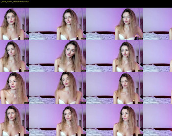 oksanafedorova — 18 minute Chaturbate female cam show recording, 720p, Dec 10, 2021