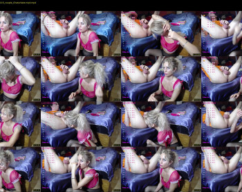 olesia_sean — 8 minute Chaturbate couple cam show recording, 720p, Dec 9, 2021