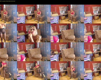 olesia_sean — 36 minute Chaturbate couple cam show recording, 720p, Dec 9, 2021