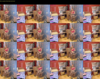 olesia_sean — 17 minute Chaturbate couple cam show recording, 720p, Dec 9, 2021