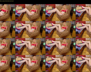 olesia_sean — 14 minute Chaturbate couple cam show recording, 720p, Dec 9, 2021