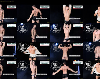 oliversport — 22 minute Chaturbate male cam show recording, 1080p, Dec 9, 2021