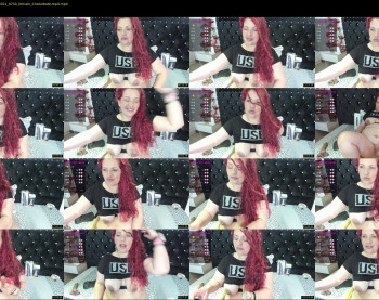 pamela_dimantis_ — 71 minute Chaturbate female cam show recording, 720p, Dec 9, 2021