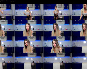 patricia_bloom — 54 minute Chaturbate female cam show recording, 1080p, Dec 9, 2021
