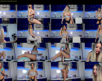 patricia_bloom — 70 minute Chaturbate female cam show recording, 1080p, Dec 10, 2021