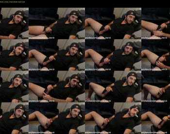 phoenix_star — 38 minute Chaturbate male cam show recording, 1080p, Dec 10, 2021