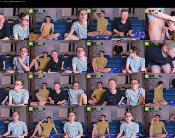 pimple_gang — 75 minute Chaturbate male cam show recording, 1080p, Dec 10, 2021