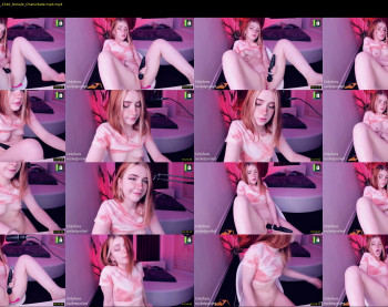 pocketrocket_ — 52 minute Chaturbate female cam show recording, 720p, Dec 9, 2021